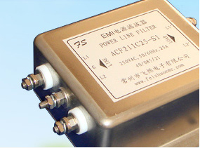 電源濾波器怎么裝啊？